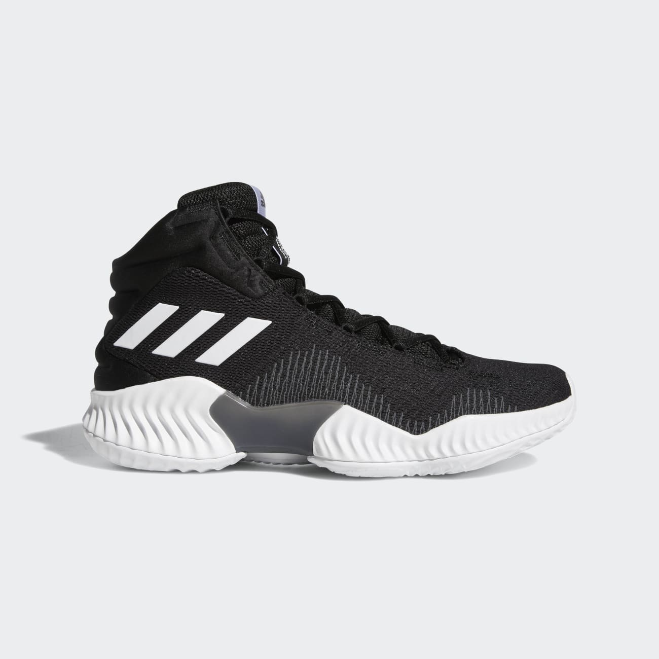 Adidas Pro Bounce 2018 Férfi Kosárlabda Cipő - Fekete [D38675]